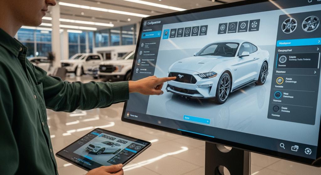 Build a Ford: Easy Steps to Create Your Dream Car 2 Build a Ford