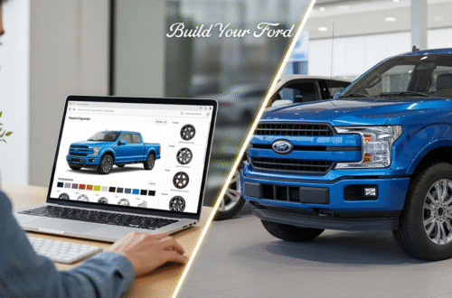 Build a Ford: Easy Steps to Create Your Dream Car 5 Build a Ford