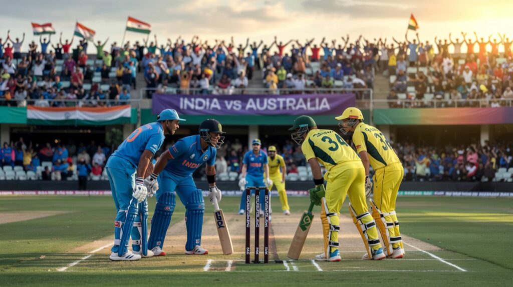 Epic Rivalry India National Cricket Team vs Australian Men’s Cricket Team 3 india national cricket team vs australian men’s cricket team