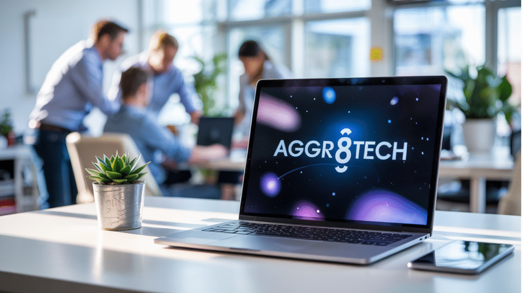 Unlock the Power of Digital Branding Aggr8Tech for Your Business Growth 2 image 1