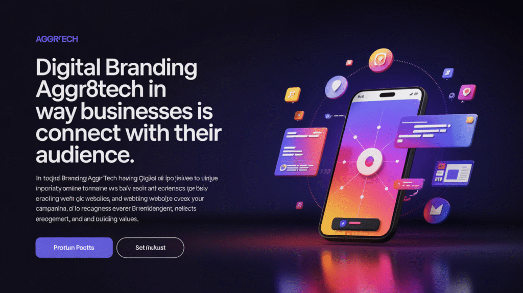 Unlock the Power of Digital Branding Aggr8Tech for Your Business Growth 3 image 2