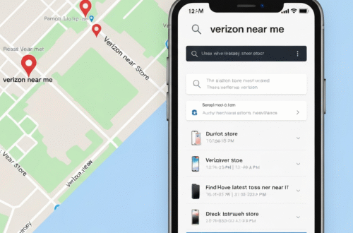 Verizon Near Me How to Find the Best Store for Phones, Deals, and Service 4 Verizon Near Me
