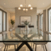 Why Glass for Dining Room Table is the Best Choice for Your Home 2 Glass for Dining Room Table