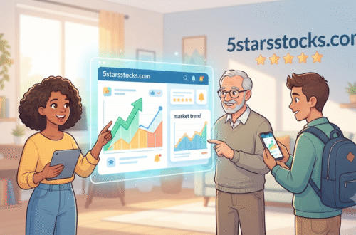 Understanding 5starsstocks.com: A Simple Guide for New Investors 5 5starsstocks .com