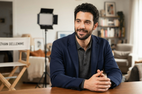 Nathan Dellemme : Parcours d'un Acteur Talentueux à Suivre 4 nathan dellemme origine